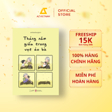  Sách - Tháng Năm Giấu Trong Vạt Áo Bà 