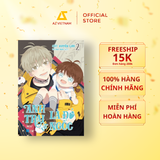  Sách - Anh Trai Tôi Là Đồ Ngốc (Tập 2) 