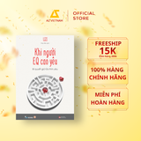  Sách - Khi Người EQ Cao Yêu - Bí Quyết Giữ Lửa Tình Yêu 