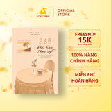  Sách - 365 Bài Học Tâm Lý (Tập 3) 