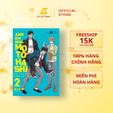  Sách - Anh Em Nhà Motohashi (Tập 2) 