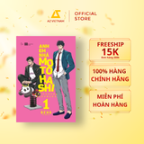  Sách - Anh Em Nhà Motohashi (Tập 1) 