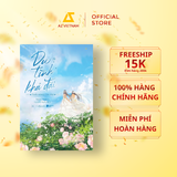  Sách - Dư Tình Khả Đãi (Tập 3) 