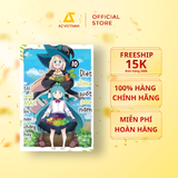  Sách - [Manga] Diệt Slime Suốt 300 Năm, Tôi Levelmax Lúc Nào Chẳng Hay (Tập 10) 