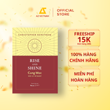  Sách - Rise And Shine - Cung Mọc Nói Gì Về Bạn 