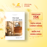 Sách - Hai Mặt Của Gia Đình (Tái Bản 2025) 