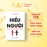  Sách - Hiểu Người (Đọc Vị Bất Kỳ Ai Khi Giao Tiếp) 