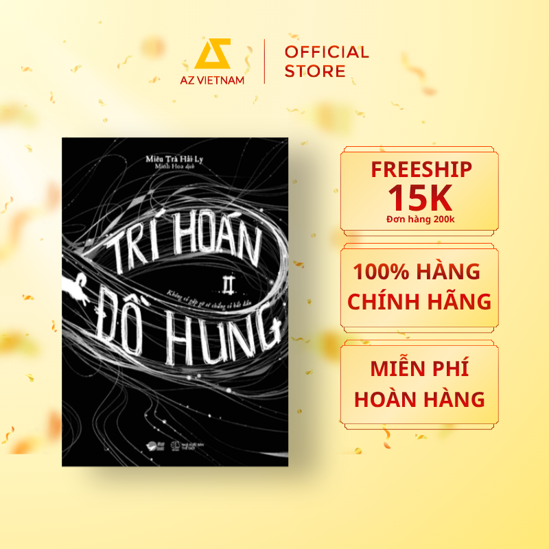  Sách - Trí Hoán Hung Đồ (Tập 2) 