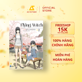  Sách - Flying Witch (Tập 2) 