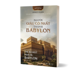  Sách - Người Giàu Có Nhất Thành Babylon 