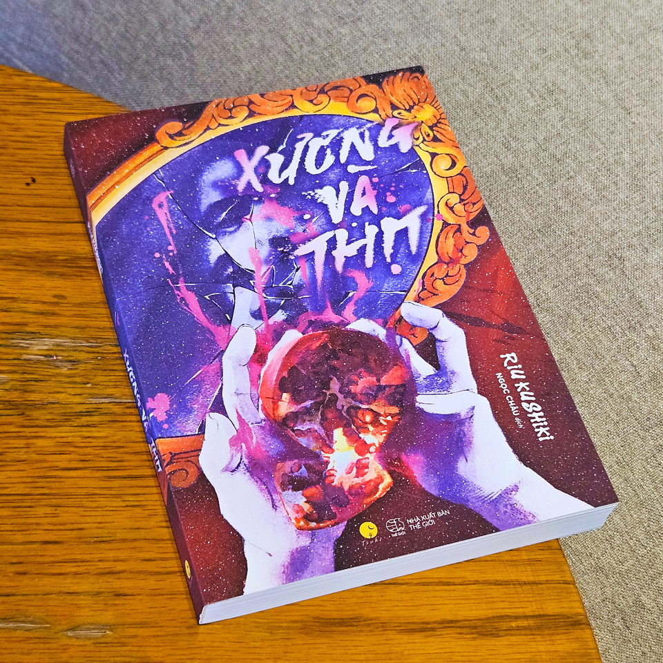 Sách - Xương Và Thịt 