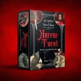  Sách - [Boxset Việt Hóa] Horror Tarot 