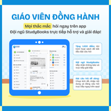  Bộ Sách Ôn Thi Tốt Nghiệp THPT 2027: H.A.C.K Kiến Thức 12 Toán, Văn, Anh, Lí, Hóa, Sinh, Sử, Địa, GDKTPL + Tặng Khóa Học Online Mẹo, Tips Tránh Bẫy Đề Thi Trị Giá 1 Triệu Đồng 