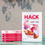 Bộ Sách Ôn Thi Tốt Nghiệp THPT 2027: H.A.C.K Kiến Thức 12 Toán, Văn, Anh, Lí, Hóa, Sinh, Sử, Địa, GDKTPL + Tặng Khóa Học Online Mẹo, Tips Tránh Bẫy Đề Thi Trị Giá 1 Triệu Đồng 
