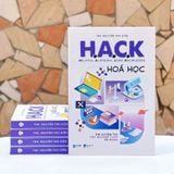  Bộ Sách Ôn Thi Tốt Nghiệp THPT 2027: H.A.C.K Kiến Thức 12 Toán, Văn, Anh, Lí, Hóa, Sinh, Sử, Địa, GDKTPL + Tặng Khóa Học Online Mẹo, Tips Tránh Bẫy Đề Thi Trị Giá 1 Triệu Đồng 