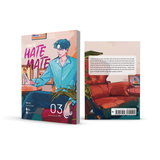  Sách - HOW TO HATE MATE (TẬP 3) 