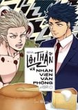  Sách - Lôi Thần Và Nhân Viên Văn Phòng 