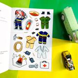  Sách Thiếu Nhi - Nhật Ký Biệt Đội Cứu Hộ Nhí 