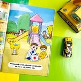  Sách Thiếu Nhi - Nhật Ký Biệt Đội Cứu Hộ Nhí 