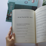  Sách - Ngữ Pháp Và Bài Tập Tổng Hợp HSK 1-2 (Tái Bản 2026) 