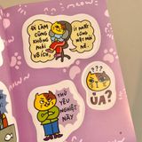  Sách - Sống Nay Stress Mai 