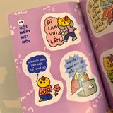  Sách - Sống Nay Stress Mai 