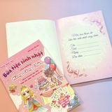  Sách Thiếu Nhi - Bữa Tiệc Sinh Nhật Của Những Nàng Công Chúa 