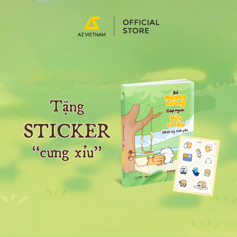  Sách - Nhật Ký Tình Yêu - Kẻ Ngang Bướng Gặp Người Yêu Chiều 