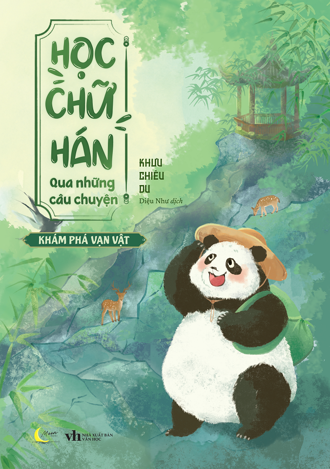  Sách - Combo Học Chữ Hán Qua Những Câu Chuyện 