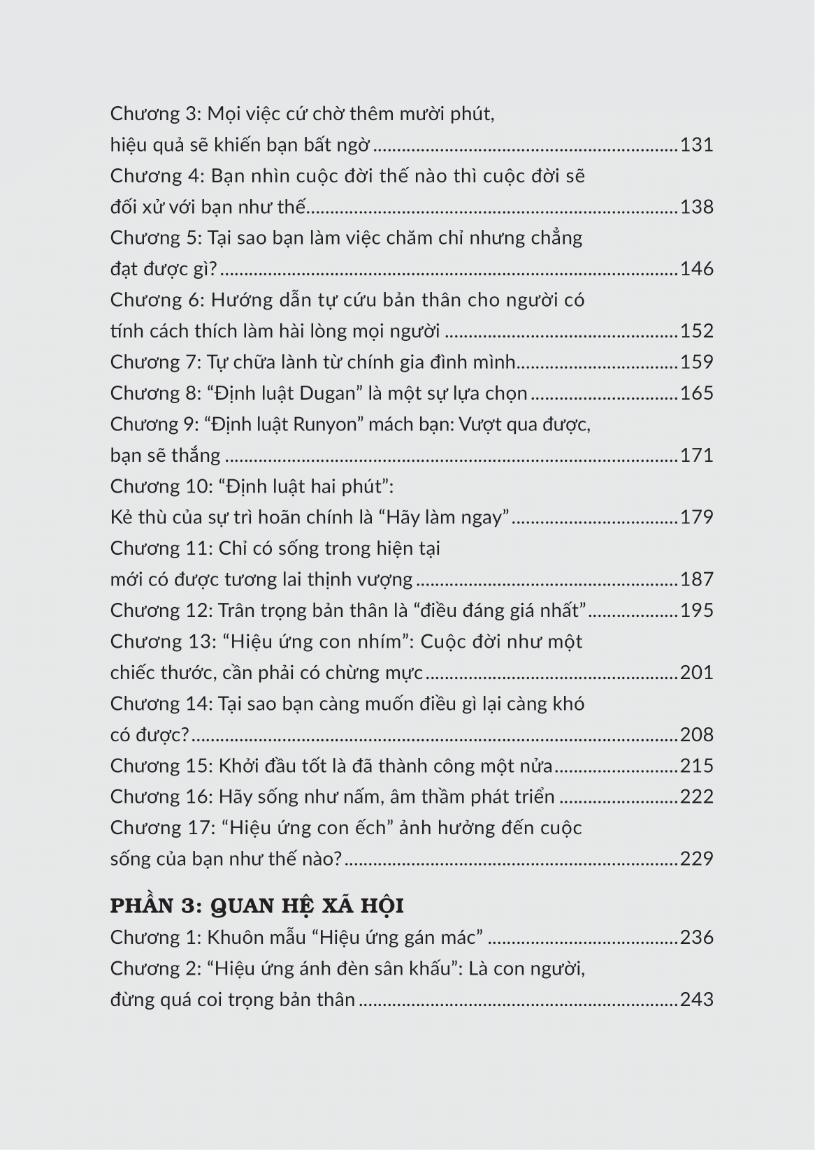  Sách - Sự Hấp Dẫn Của Tâm Lý Học 