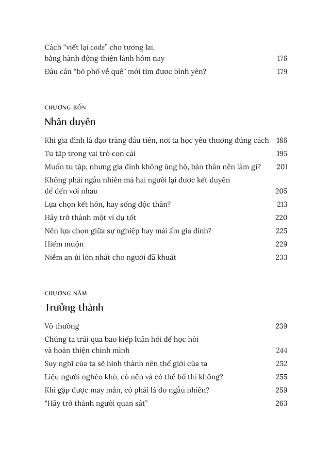  Sách - Về Miền An Nhiên 