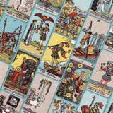  BỘ BÀI Rider Waite Smith Tarot (Bản Không Viền) 