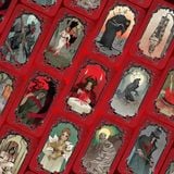  Sách - [Boxset Việt Hóa] Horror Tarot 