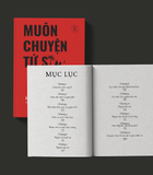  Sách - Muôn Chuyện Tử Sinh 