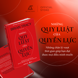  Sách - Những Quy Luật Của Quyền Lực 