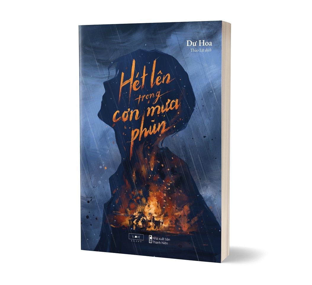  Sách - Hét Lên Trong Cơn Mưa Phùn 