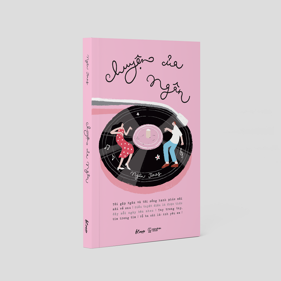  Sách - Chuyện Của Ngân 