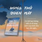  Sách - Hung Thủ Quen Mặt 
