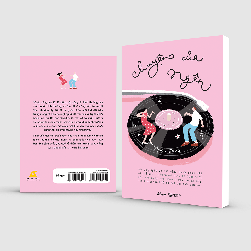  Sách - Chuyện Của Ngân 