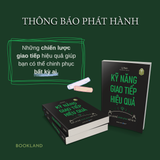  Sách - Kỹ Năng Giao Tiếp Hiệu Quả 