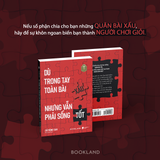  Sách - Dù Trong Tay Toàn Bài Xấu Nhưng Vẫn Phải Sống Tốt 