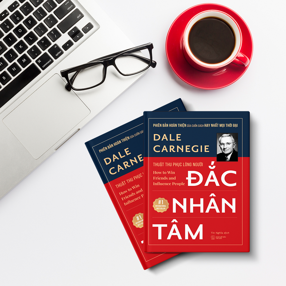  Sách - Đắc Nhân Tâm (2023) 