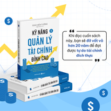  Sách - Kỹ Năng Quản Lý Tài Chính Đỉnh Cao 