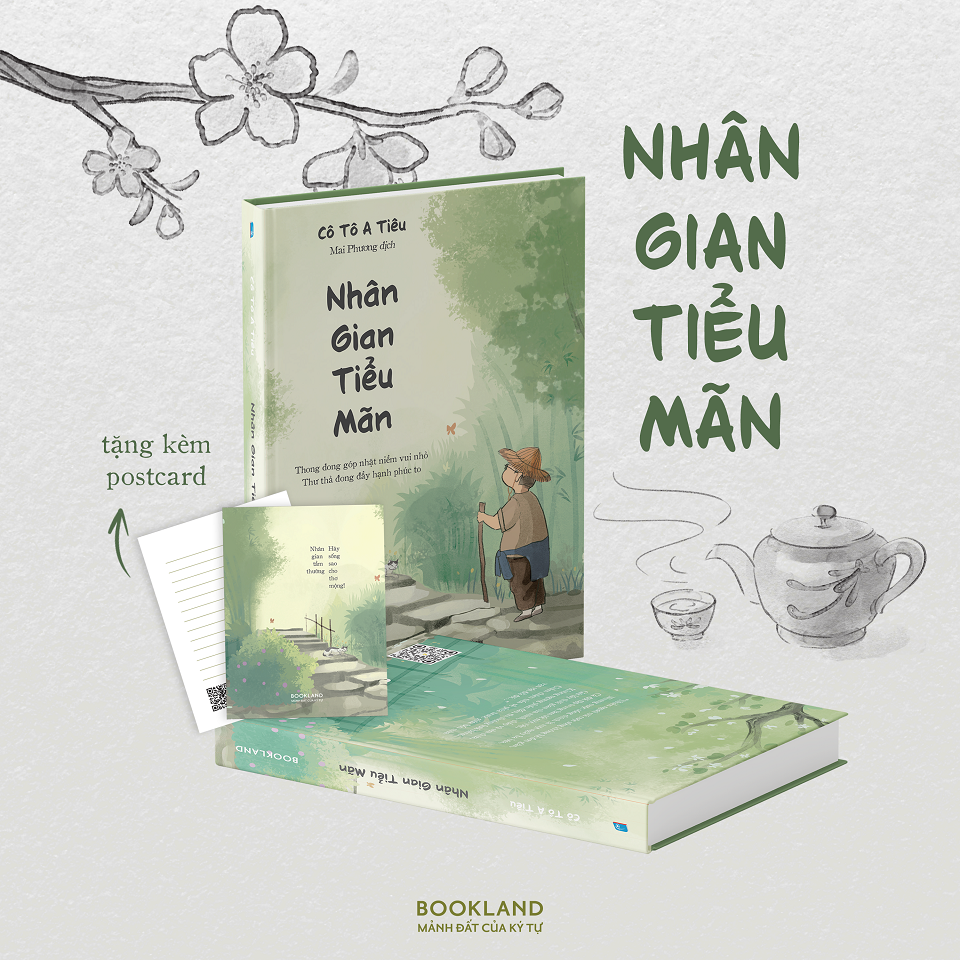  Sách - Nhân Gian Tiểu Mãn 