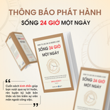  Sách - Sống 24 Giờ Một Ngày 