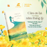  Sách - Cảm Ơn Bà Và Những Năm Tháng Ấy 