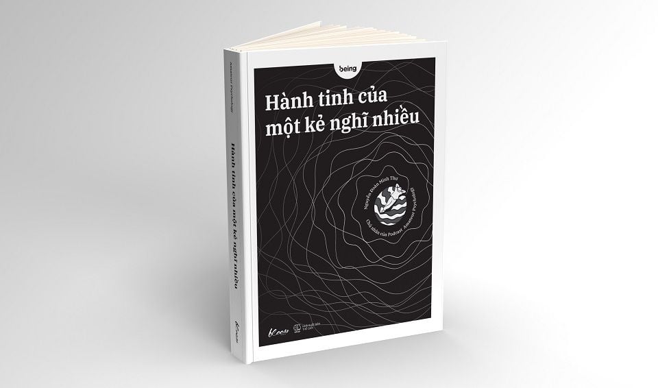  Sách - Hành Tinh Của Một Kẻ Nghĩ Nhiều 