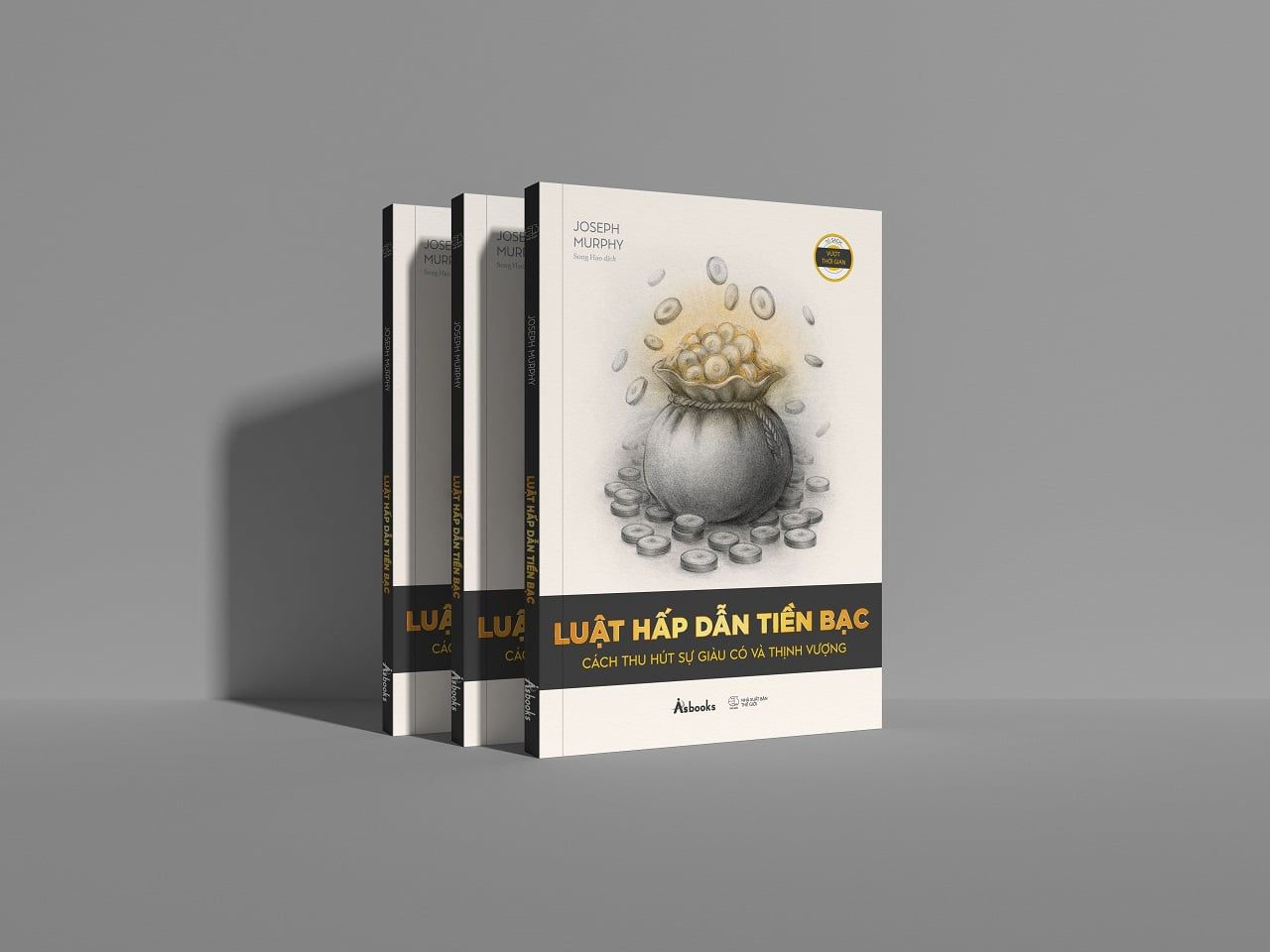  Sách - Luật Hấp Dẫn Tiền Bạc 