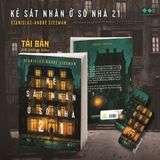  Sách - Kẻ Sát Nhân Ở Số Nhà 21 (Tái Bản 2025) 