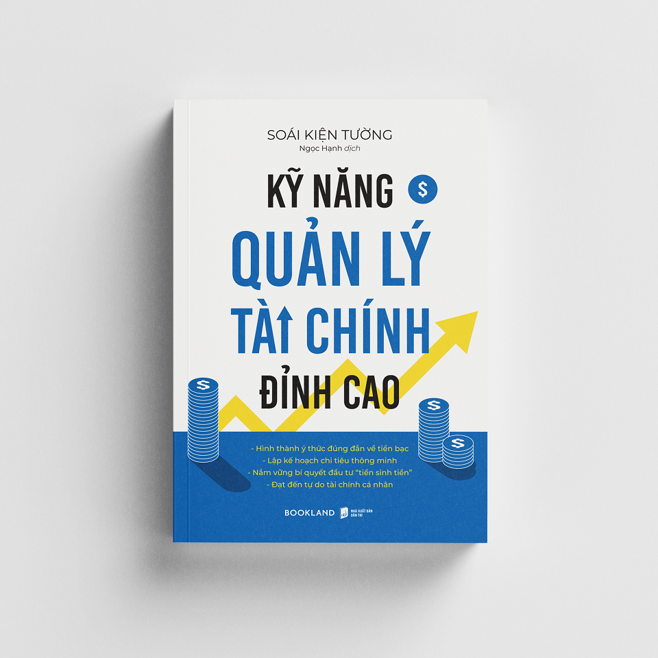  Sách - Kỹ Năng Quản Lý Tài Chính Đỉnh Cao 